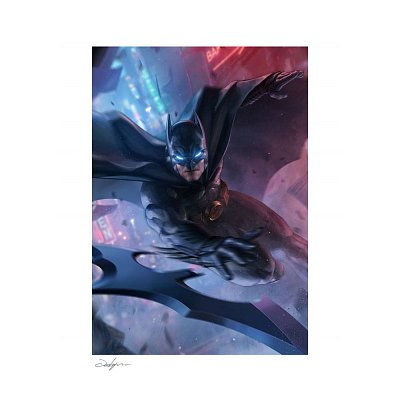 DC Comics Kunstdruck The Batman\'s Grave #4 46 x 61 cm - ungerahmt