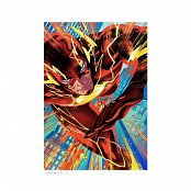 DC Comics Kunstdruck The Flash #750 46 x 61 cm - ungerahmt