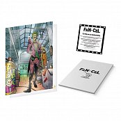 DC Comics Kunstdruck The Joker Limited Edition Fan-Cel 36 x 28 cm