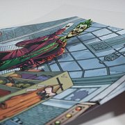DC Comics Kunstdruck The Joker Limited Edition Fan-Cel 36 x 28 cm