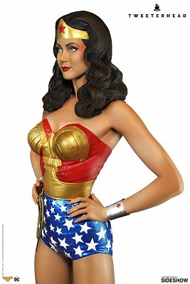 DC Comics Maquette Wonder Woman 34 cm