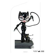 DC Comics Mini Co. Deluxe PVC Figur Catwoman (Batman Returns) 17 cm