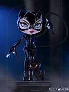 DC Comics Mini Co. Deluxe PVC Figur Catwoman (Batman Returns) 17 cm