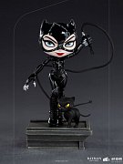 DC Comics Mini Co. Deluxe PVC Figur Catwoman (Batman Returns) 17 cm