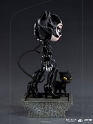 DC Comics Mini Co. Deluxe PVC Figur Catwoman (Batman Returns) 17 cm