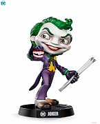 DC Comics Mini Co. Deluxe PVC Figur Joker 21 cm