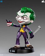 DC Comics Mini Co. Deluxe PVC Figur Joker 21 cm