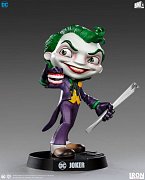 DC Comics Mini Co. Deluxe PVC Figur Joker 21 cm