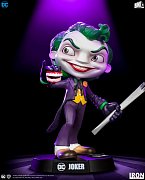 DC Comics Mini Co. Deluxe PVC Figur Joker 21 cm