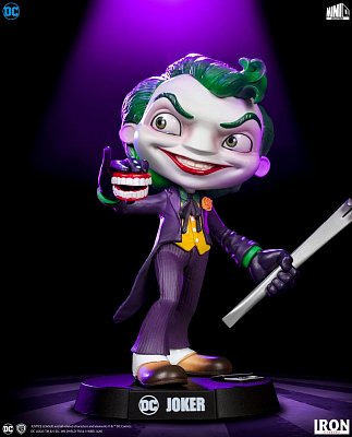 DC Comics Mini Co. Deluxe PVC Figur Joker 21 cm