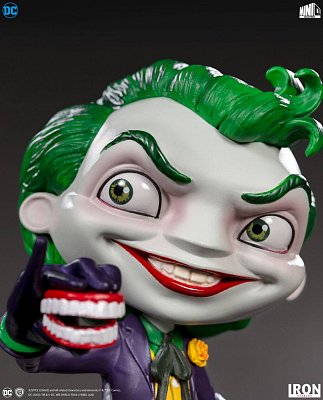 DC Comics Mini Co. Deluxe PVC Figur Joker 21 cm