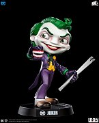 DC Comics Mini Co. Deluxe PVC Figur Joker 21 cm