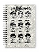 DC Comics Notizbuch Joker