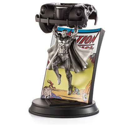 DC Comics Pewter Collectible Statue Superman Action Comics #1 Limited Edition 29 cm