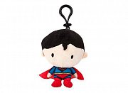 DC Comics Plüsch-Anhänger Superman Chibi Style 10 cm