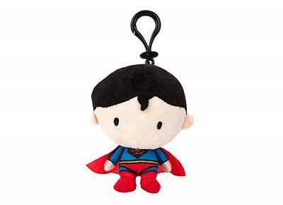 DC Comics Plüsch-Anhänger Superman Chibi Style 10 cm