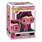 DC Comics POP! Heroes Vinyl Figur BC Awareness - Bombshell Catwoman 9 cm