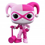 DC Comics POP! Heroes Vinyl Figur BC Awareness - Harley Quinn 9 cm