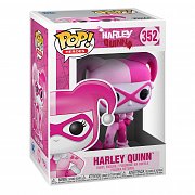 DC Comics POP! Heroes Vinyl Figur BC Awareness - Harley Quinn 9 cm