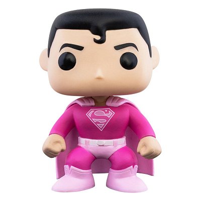 DC Comics POP! Heroes Vinyl Figur BC Awareness - Superman 9 cm