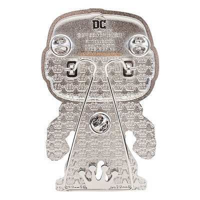 DC Comics POP! Pin Ansteck-Pin Cyborg 10 cm
