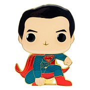 DC Comics POP! Pin Ansteck-Pin Superman 10 cm