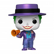 DC Comics POP! & Tee Vinyl Figur & T-Shirt Set Batman 89 Joker with Speaker