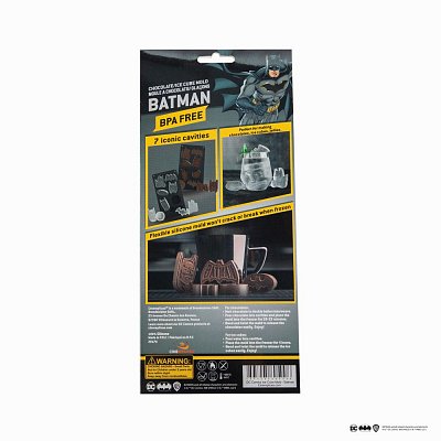 DC Comics Pralinen/Eiswürfel Form Batman