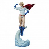 DC Comics Premium Format Statue Power Girl 63 cm - Beschädigte Verpackung