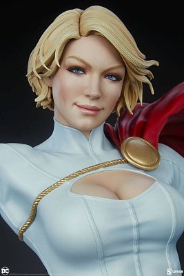 DC Comics Premium Format Statue Power Girl 63 cm - Beschädigte Verpackung