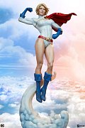 DC Comics Premium Format Statue Power Girl 63 cm - Beschädigte Verpackung