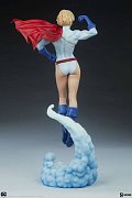 DC Comics Premium Format Statue Power Girl 63 cm - Beschädigte Verpackung