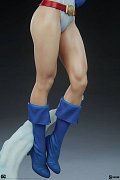 DC Comics Premium Format Statue Power Girl 63 cm - Beschädigte Verpackung