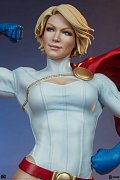 DC Comics Premium Format Statue Power Girl 63 cm - Beschädigte Verpackung