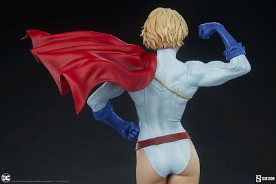 DC Comics Premium Format Statue Power Girl 63 cm - Beschädigte Verpackung