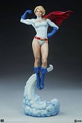 DC Comics Premium Format Statue Power Girl 63 cm - Beschädigte Verpackung