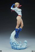 DC Comics Premium Format Statue Power Girl 63 cm - Beschädigte Verpackung