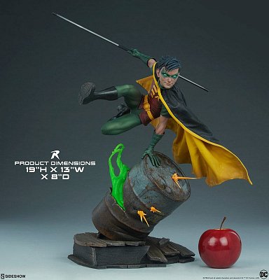 DC Comics Premium Format Statue Robin 48 cm