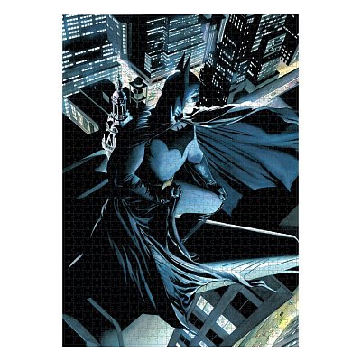 DC Comics Puzzle Batman Vigilant