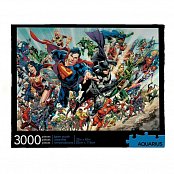 DC Comics Puzzle Cast (3000 Teile)