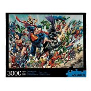 DC Comics Puzzle Cast (3000 Teile)