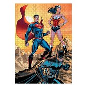 DC Comics Puzzle Justice League