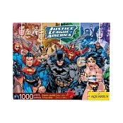 DC Comics Puzzle Justice League (1000 Teile)