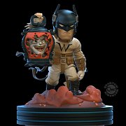 DC Comics Q-Fig Elite Figur Batman: Last Knight On Earth 10 cm