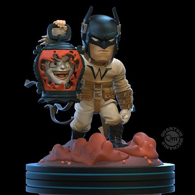DC Comics Q-Fig Elite Figur Batman: Last Knight On Earth 10 cm