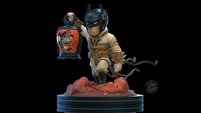 DC Comics Q-Fig Elite Figur Batman: Last Knight On Earth 10 cm