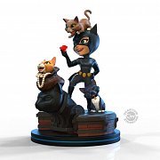 DC Comics Q-Fig Elite Figur Catwoman 12 cm