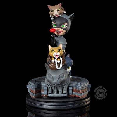 DC Comics Q-Fig Elite Figur Catwoman 12 cm