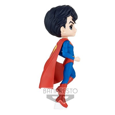 DC Comics Q Posket Minifigur Superman Ver. A 15 cm