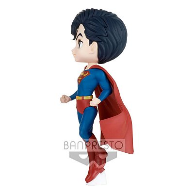 DC Comics Q Posket Minifigur Superman Ver. B 15 cm